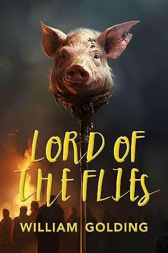 William Golding - Lord of the Flies Kindle Edition