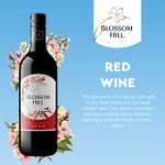 Blossom Hill Red Wine,75cl, (Case of 6) for £24.72/£19.77 on subscribe and save with voucher