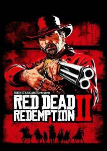 Red Dead Redemption 2 PC (Rockstar) - £12.99 @ CDKeys