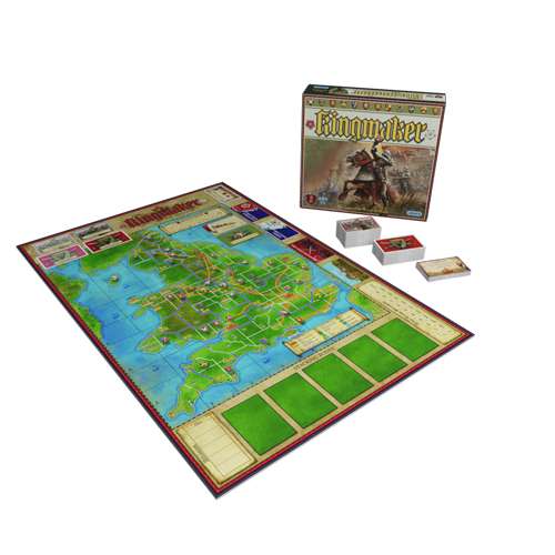 Kingmaker: The Royal Re-Launch £44.99 + £2.99 delivery @ Zatu Games