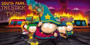 South Park The Stick Of Truth Nintendo Switch