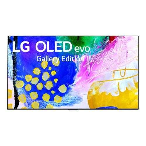 LG OLED65G26LA C2 Series 65" OLED TV - OLED evo - 4K - £1,722.61 @ Ballicom