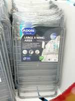 Addis Large X-Wing Clothes Airer - Birmingham Perry Barr