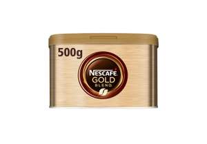 NESCAFÉ Gold Blend Instant Coffee 500g Tin