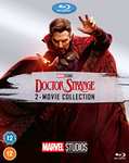Doctor Strange 2 Movie Collection [Blu-ray]