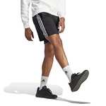 adidas Mens Aeroready Essentials Chelsea 3-Stripes Shorts - XS/S/M/L