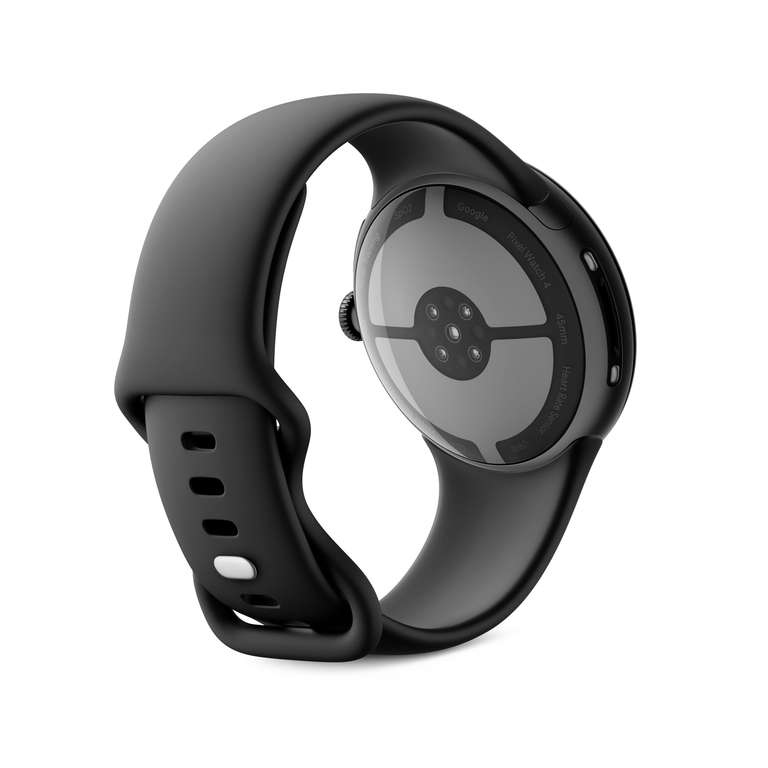 Google Pixel Watch 4 (45 mm) - Android Smartwatch - LTE £249.00 at Amazon