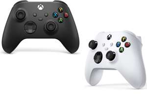Xbox Wireless Controller - Carbon Black/ Robot White - £39.99 @ Amazon