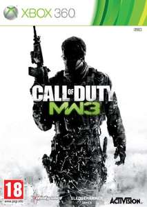 [Xbox 360] Call of Duty: Modern Warfare 3 - £9.99 (New) @ Amazon