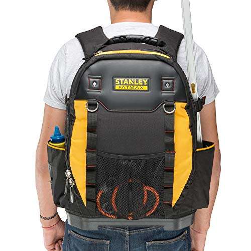 Stanley 1-95-611 Fatmax Tool Backpack £33.40 Amazon