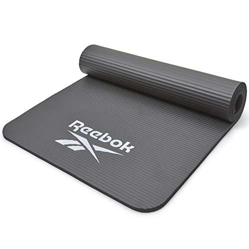 Reebok Training Mat 7mm Black - £12.99 @ Amazon
