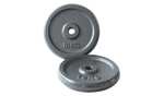 Opti Pull Up Bar - £8 / Opti Cast Iron Weight Plates - 2 x 10kg - £33.60 (Free Click & Collect) @ Argos