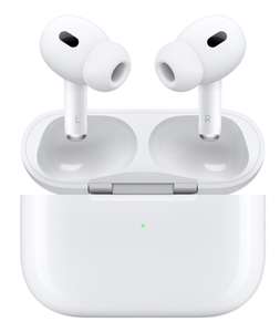Apple AirPod Pro (2nd Gen with MagSafe USB-C) - With Free £40 Apple Gift Card