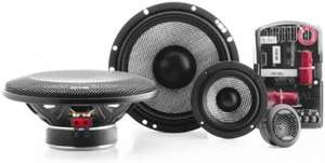 Focal Access Series 165 AS3 Component Car Speakers 3-Way 16.5cm 6.5" 160W - £139.95 @ Amazon