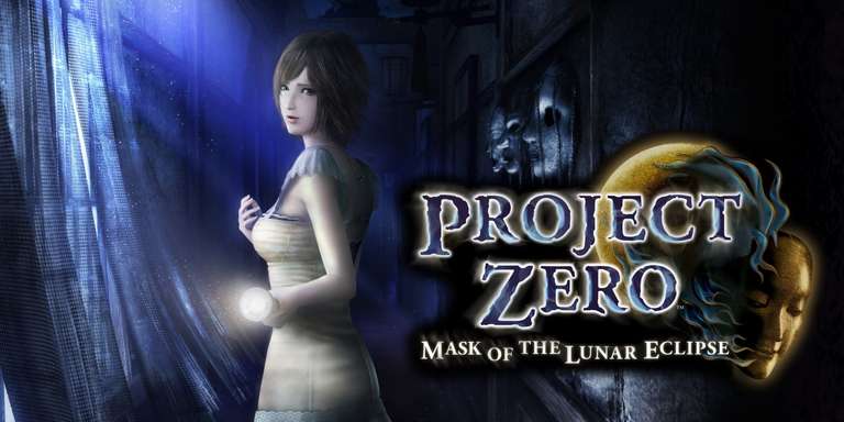 Project Zero: (Fatal Frame) Mask of the Lunar Eclipse £29.99 @ Nintendo Switch eshop