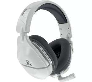 TURTLE BEACH Stealth 600x Gen 2 Wireless Gaming Headset White - £59.99 click & collect with code @ Currys