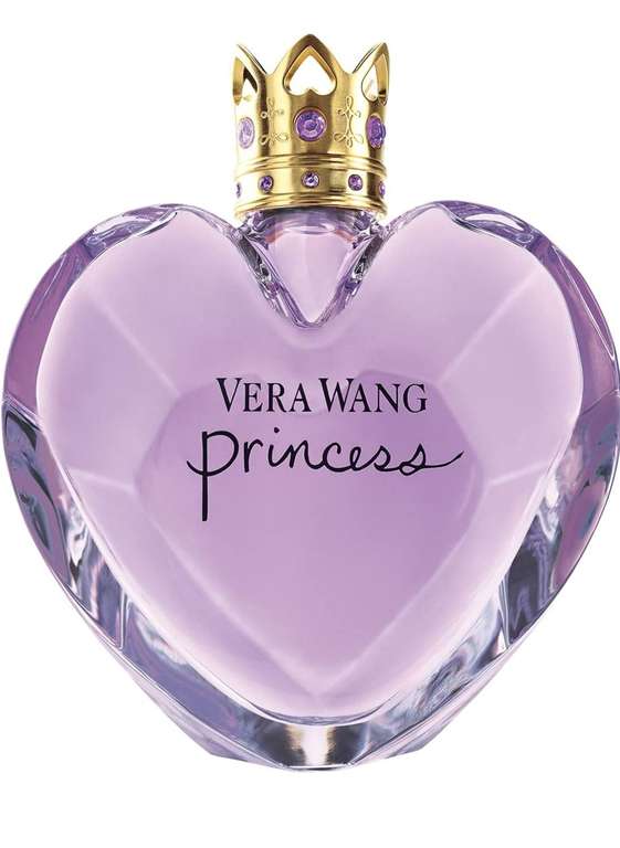Vera Wang Princess Eau de Toilette for Women, 100ml (£16.19 S&S)