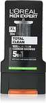 6 x L'Oréal Men Expert Total Clean Shower Gel for Men 300 ml - sold by Crabtree Place £7.81 (temp out of stock) @ Amazon