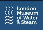 London Water & Steam Museum Ticket - Child, Adult, Student or Family - Half Term Availability