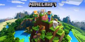 Minecraft (Nintendo Switch) £11.07 @ South Africa Nintendo eShop