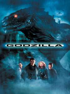 Godzilla (1998) (4K UHD) To Buy - Prime Video