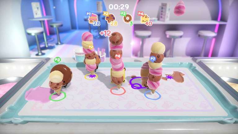 Cake Bash on Nintendo Switch (Digital)