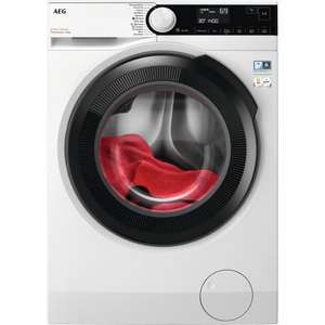 AEG 7000 Series Washing Machine LFR73944B, ProSteam Freestanding Washing Machine