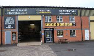 Wiltshire tyre and Autocentre, MOT test £14.96, Wiltshire only @ Groupon