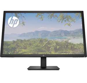 HP V28 28 Inch 60Hz 4K Monitor - £159.99 with code / Free Click & Collect @ Argos