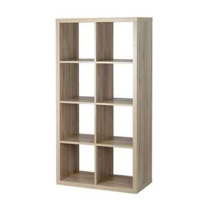 Clever Cube 4x2 Storage Unit now £45 with free click and collect from Homebase