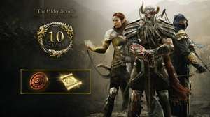 [Game Pass Ultimate Perk] The Elder Scrolls Online 10th Anniversary Pack 1 (Xbox Series X|S / Xbox One / PC)