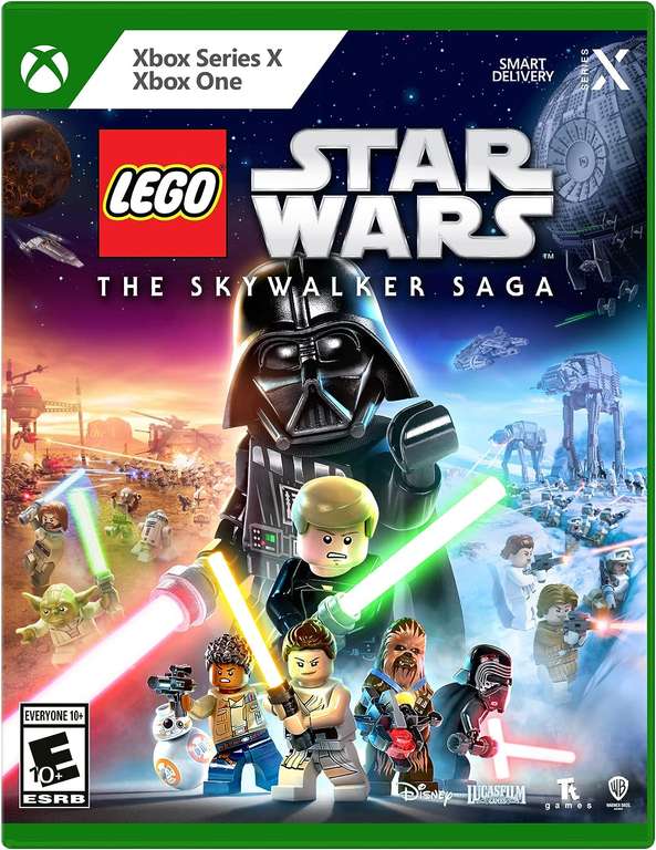 LEGO Star Wars Skywalker Saga for (Xbox One/Series X)
