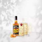 Jim Beam Honey Kentucky Bourbon Whiskey, 32.5% - 70cl - £14 @ Amazon