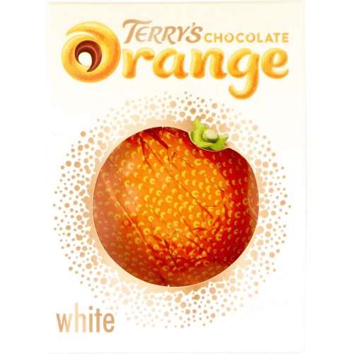 Terry's Chocolate Orange White 147g - £1 @ Asda