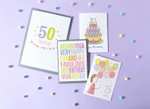 Free Greetings Card w/Code - Just Pay Postage