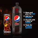 Pepsi Max No Sugar Bottle, 2L (£1.35 + 20% Voucher with first S&S)