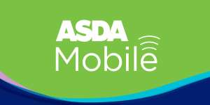 Asda mobile Unltd min text, EU roaming and 10GB 5G data OR 25GB data/ £7.50pm - Price for first 6 months, 1 month contract (£12.60 TCB))
