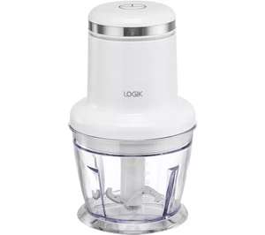 LOGIK LFP21 Food Processor - White (Free Click and Collect)