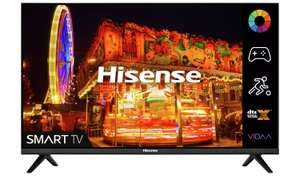 Hisense 40A4BGTUK 40 Inch Full HD Smart TV with a 5 year warranty £189.99 Members Only @ Costco