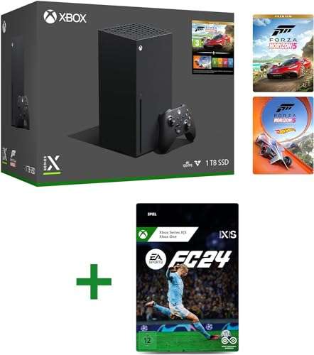 EA SPORTS FC 24 - STANDARD EDITION Xbox Series X