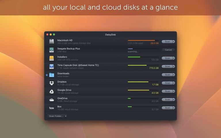 daisydisk mac app store
