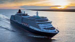 Queen Victoria - 2nt Southampton - Hamburg Cruise *Full Board* - 23rd July - Inside Cabin £99pp (£198) / Balcony Cabin £129p (£258) @ Cunard
