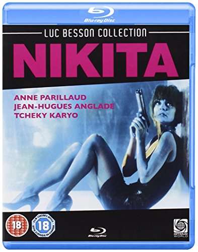 Nikita [Blu-Ray] - £5.95 @ Amazon