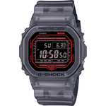 Casio G-Shock Mens Bluetooth DW-B5600G-1ER £54.99 with marketing code (Free to collect)