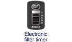 Brita Elemaris Meter XL Water Filter Jug 3.5L including x1 Brita Cartridge - White / Black (Free C&C)