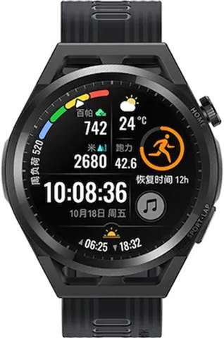 Huawei Watch GT 2 Pro 46mm Black Smartwatch Grade B Condition (Free Collection) + More In Description Including Huawei Watch GT Runner £82