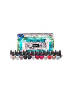 OPI Jewel Be Bold Nail Lacquer 25 pieces Advent Calendar- £31.96 delivered with code @ OPI