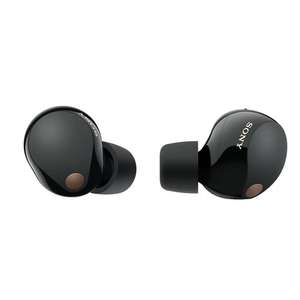 Open - Box Renewed - Sony WF-1000XM5 Wireless Noise Cancelling In-Ear Headphones, 3 year Sony warranty