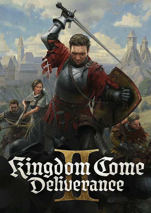 Kingdom Come: Deliverance II - PC/Steam
