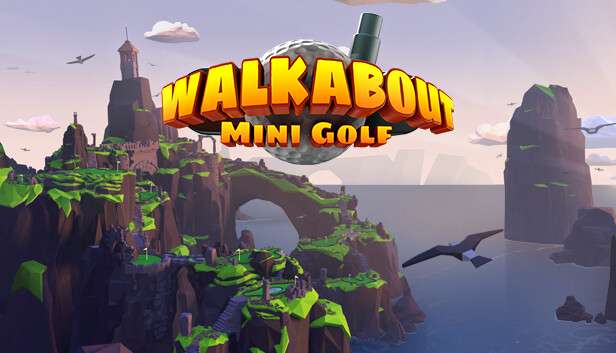 [Steam] Walkabout Mini Golf VR £5.69 @ Steam